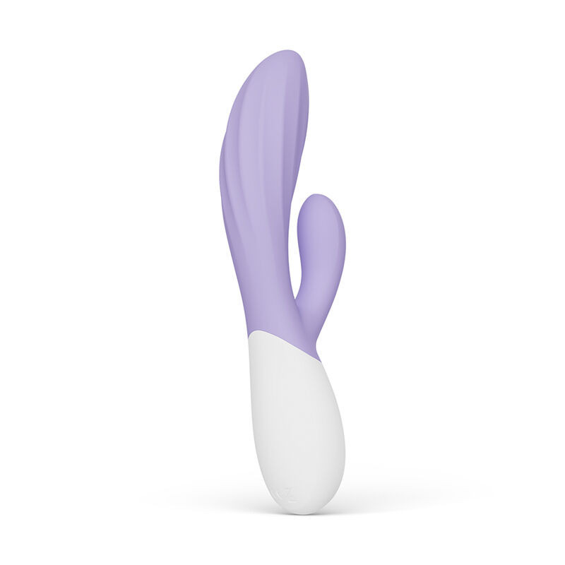 Lelo Ina Twist Vibromasseur Lavande