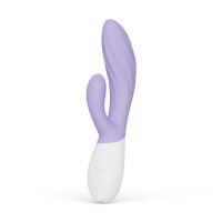 Lelo Ina Twist Vibromasseur Lavande