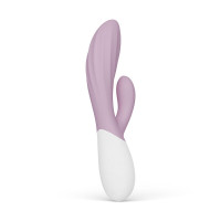 Lelo Ina Twist Vibromasseur rose