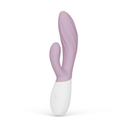 Lelo Ina Twist Vibromasseur rose