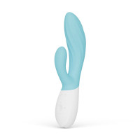 Lelo Ina Twist Vibrador Azul