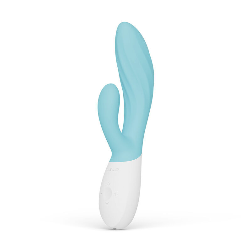 Lelo Ina Twist Vibrador Azul