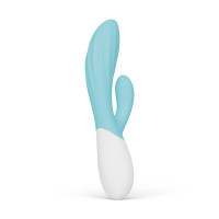 Lelo Ina Twist Vibrador Azul
