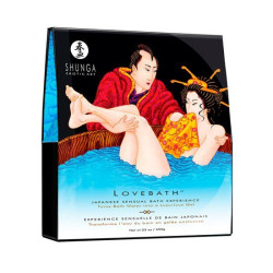 Shunga Lovebath Tentations de l'Océan