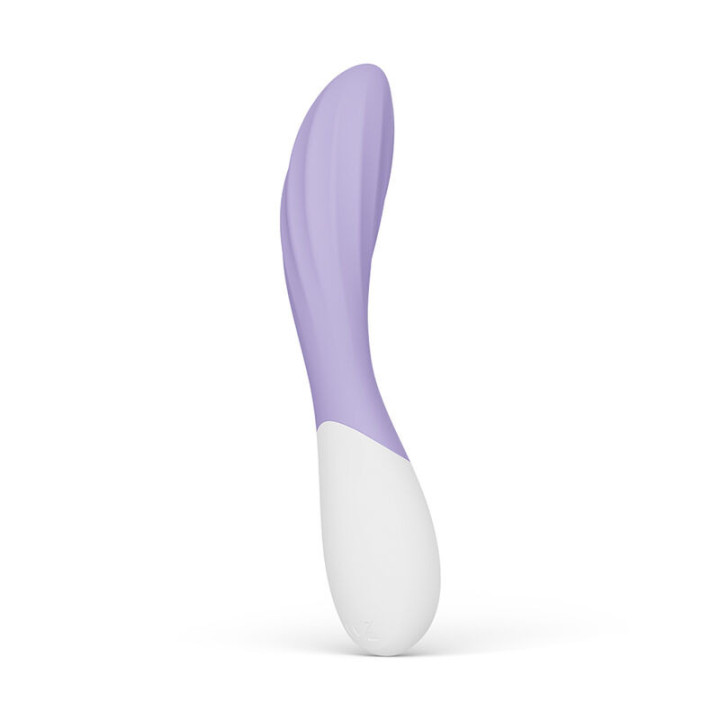 Lelo Mona Twist Vibromasseur point G lavande