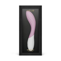 Lelo Mona Twist Vibromasseur point G rose