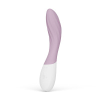 Lelo Mona Twist Vibromasseur point G rose
