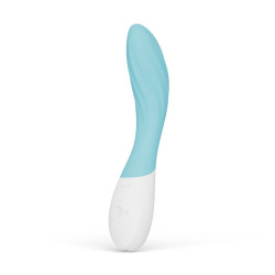 Lelo Mona Twist Vibromasseur Point G Turquoise