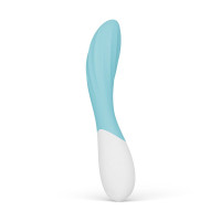 Lelo Mona Twist Vibromasseur Point G Turquoise