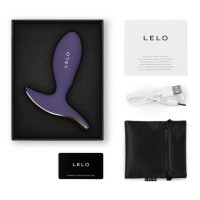 Lelo Surfer 2 Masseur anal vibrant unisexe violet