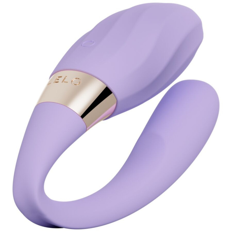 Lelo Tiani Twist Vibromasseur pour couples Lavande