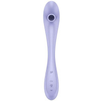 Satisfyer Easy Lover Stimulateur Clitoridien et Vibromasseur