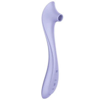 Satisfyer Easy Lover Stimulateur Clitoridien et Vibromasseur