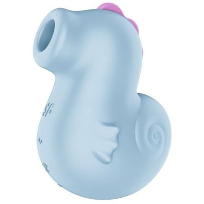 Satisfyer Sea Pony Succionador de Clítoris y Vibrador