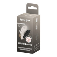 Satisfyer Little Secret Vibromasseur pour culotte
