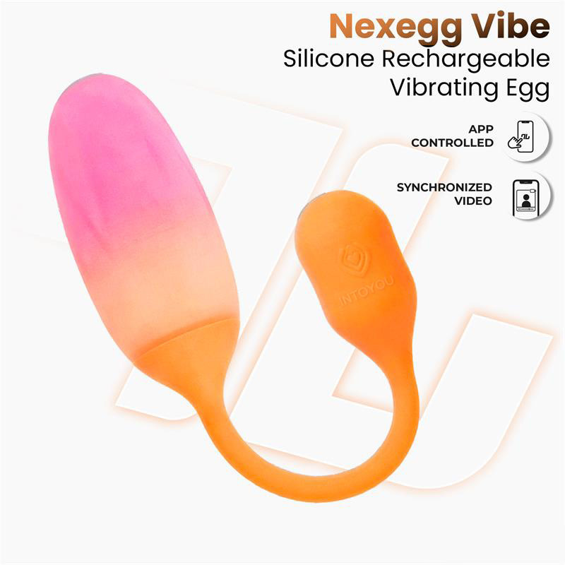 NexEgg avec application Orange/Rose