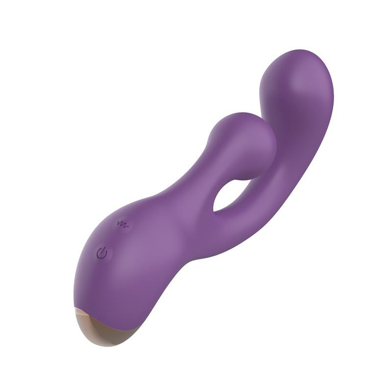 Rolyx Vibromasseur avancé avec boule rotative à 360°