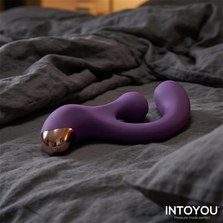 Rolyx Vibromasseur avancé avec boule rotative à 360°