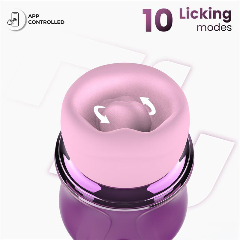 Suvi Stimulateur avec application