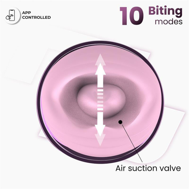 Suvi Stimulateur avec application