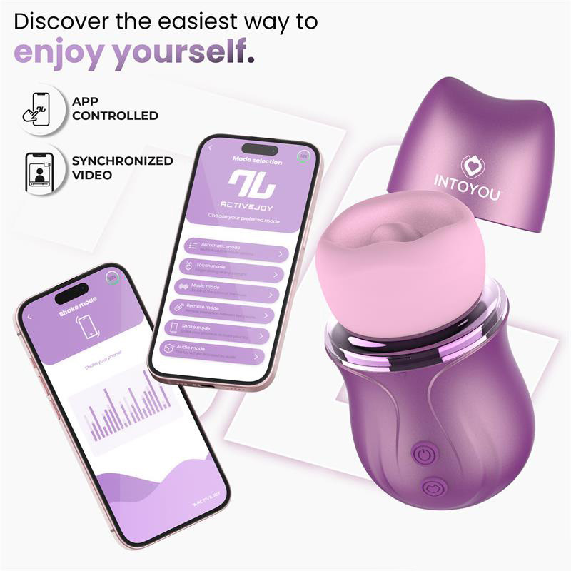 Suvi Stimulateur avec application