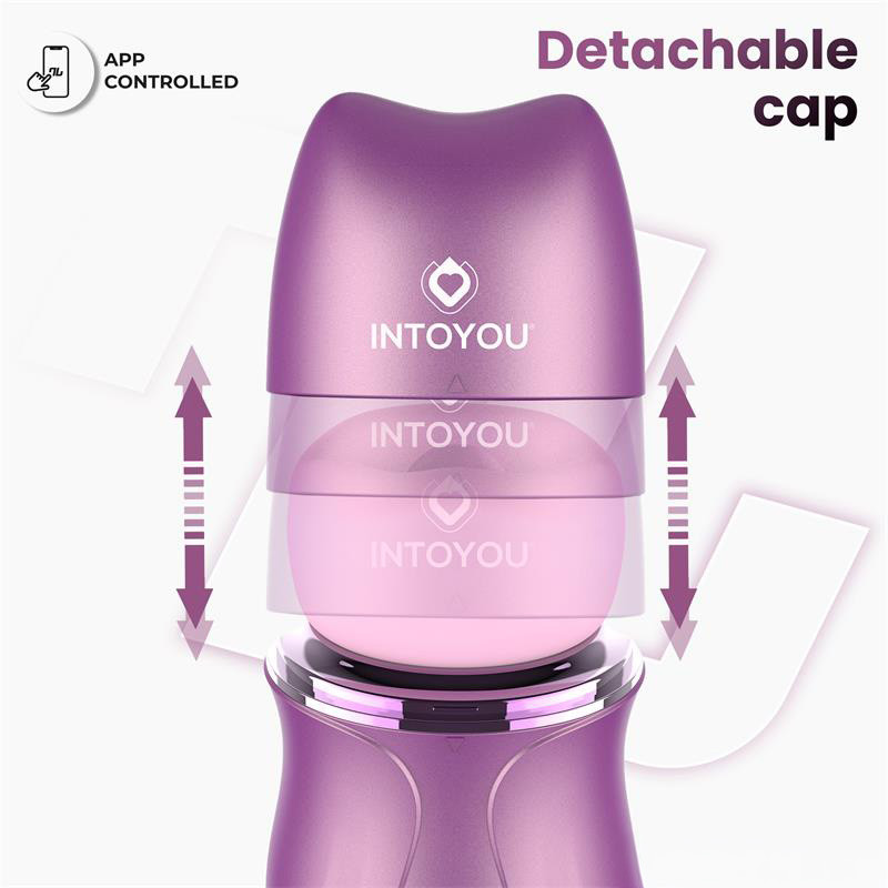 Suvi Stimulateur avec application