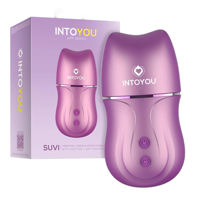 Suvi Stimulateur avec application
