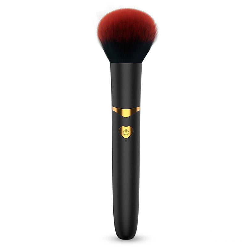 Secret Noir Stimulateur pinceau de maquillage noir
