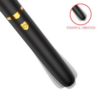 Secret Noir Stimulateur pinceau de maquillage noir