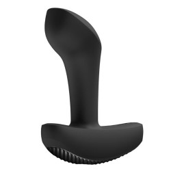 Bootie Vibe Vibromasseur anal noir