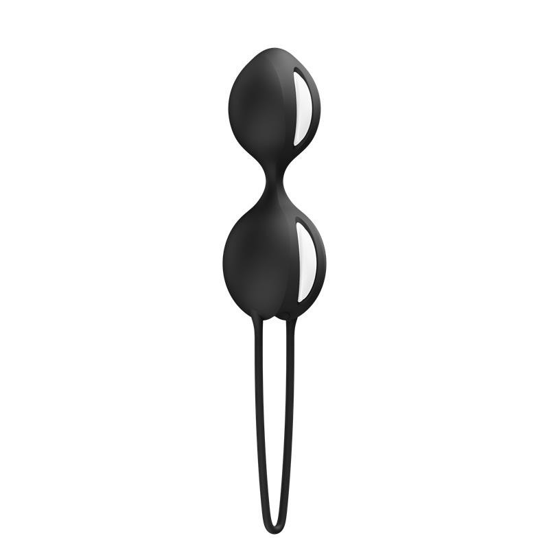 Smartballs Duo Boules de geisha noires