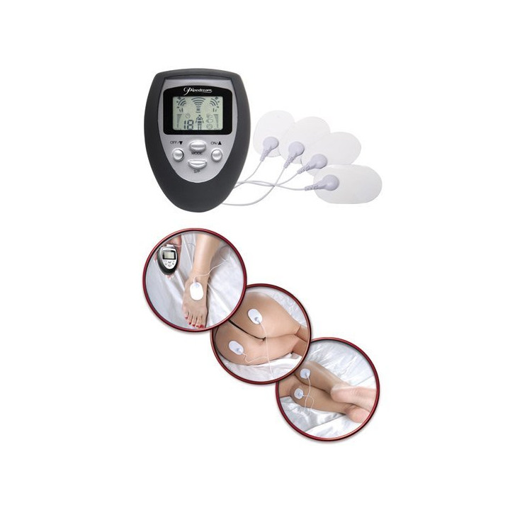 Kit Électrostimulation Shock Therapy