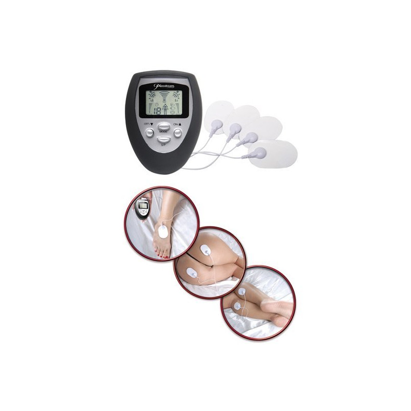 Kit Électrostimulation Shock Therapy
