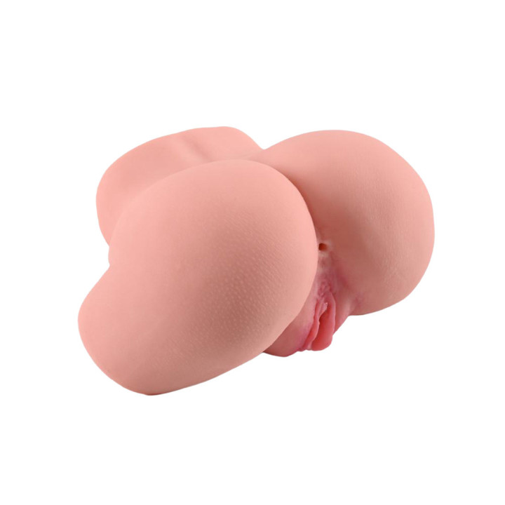 Elisabeth Masturbateur vaginal et anal au toucher réaliste