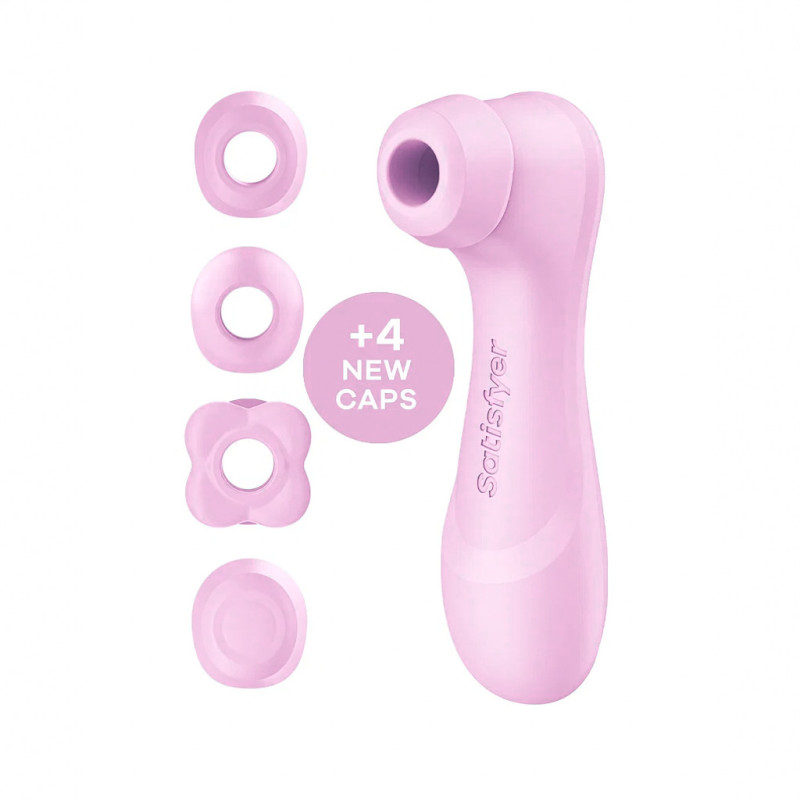 Satisfyer Pro 2 Generation 4 Rose