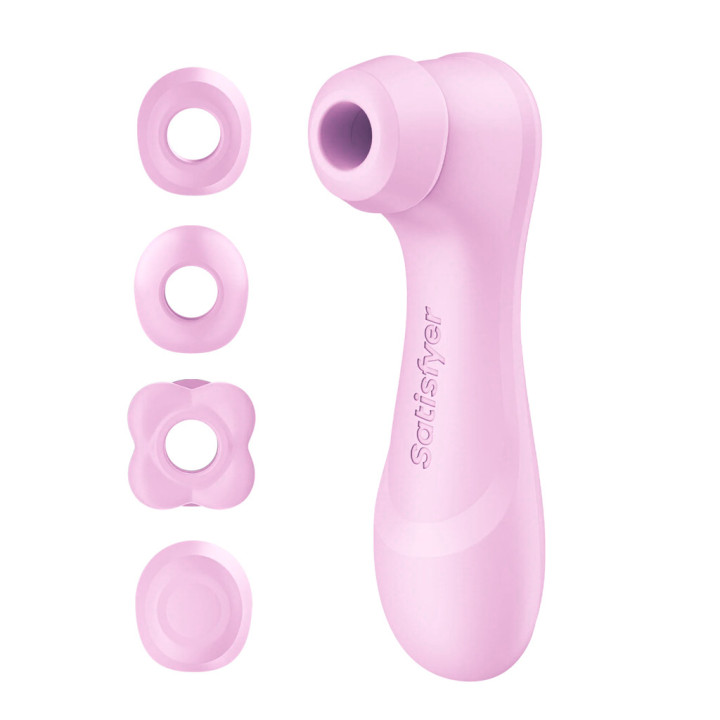 Satisfyer Pro 2 Generation 4 Rose