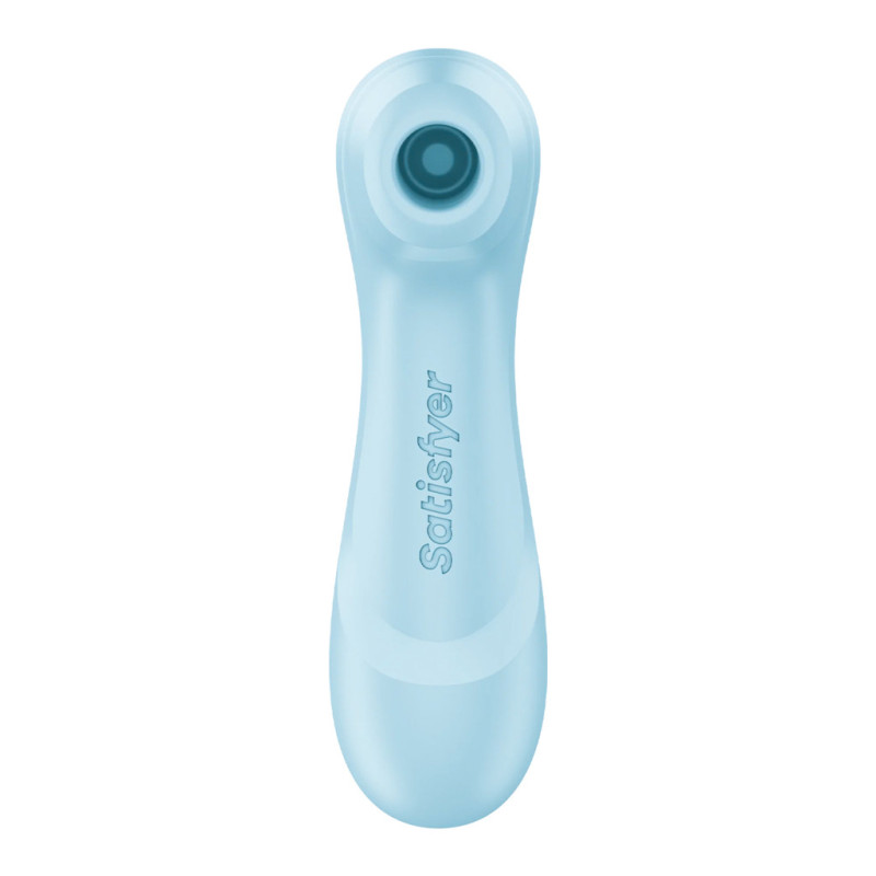Satisfyer Pro 2 4e génération Turquoise