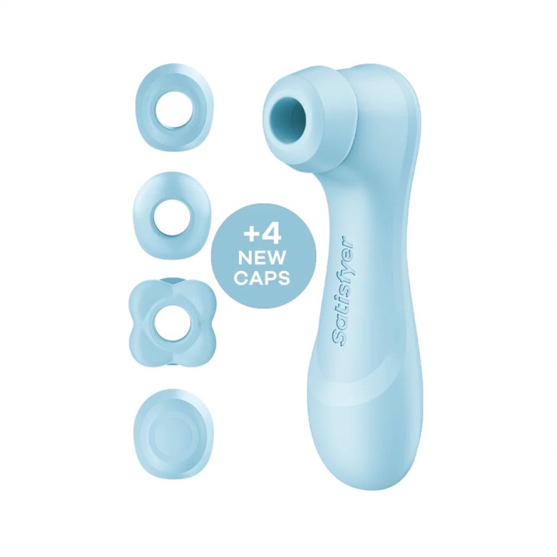 Satisfyer Pro 2 4e génération Turquoise