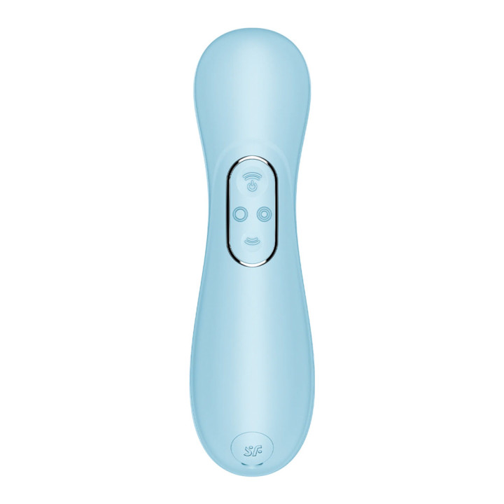 Satisfyer Pro 2 4e génération Turquoise