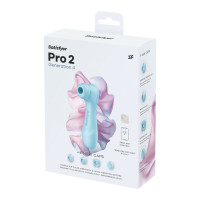 Satisfyer Pro 2 Generation 4 turquoise