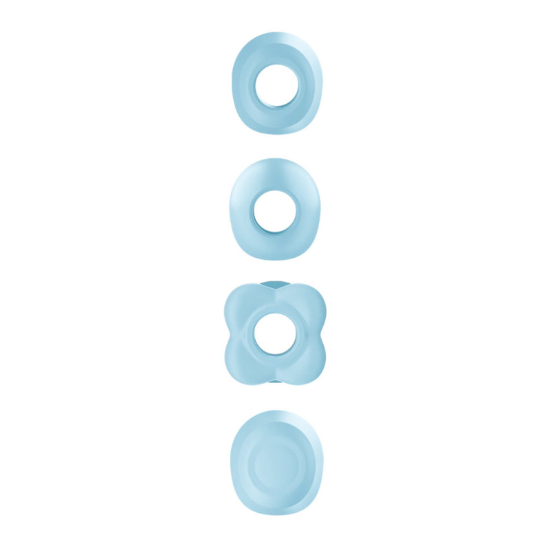Satisfyer Pro 2 4e génération Turquoise