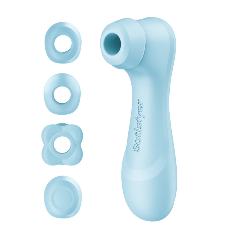 Satisfyer Pro 2 4e génération Turquoise