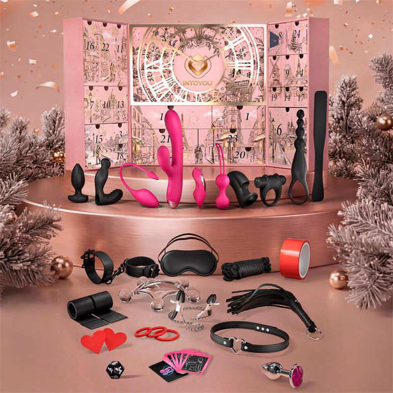 Calendrier de l’Avent Luxury Intoyou 2026