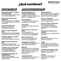Calendrier de l’Avent Luxury Intoyou 2026