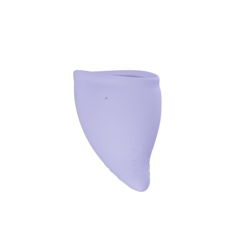 Fun Cup Coupe menstruelle taille A violette