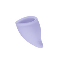 Fun Cup Coupe menstruelle taille A violette