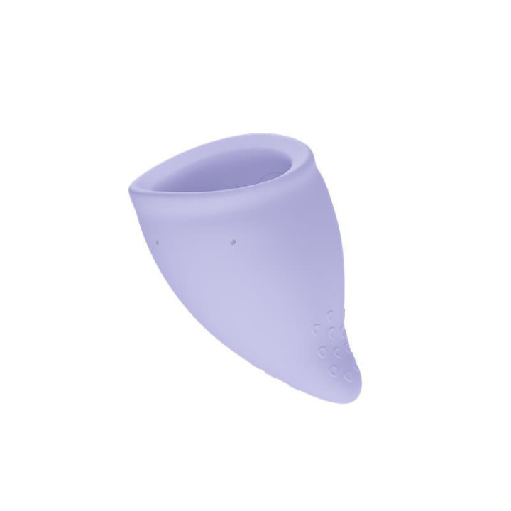 Fun Cup Coupe menstruelle taille A violette