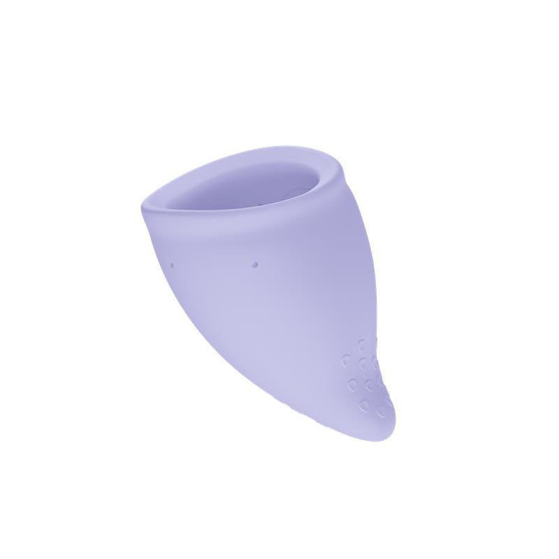 Fun Cup Coupe menstruelle taille A violette