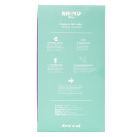 Rhino Gode Cerise