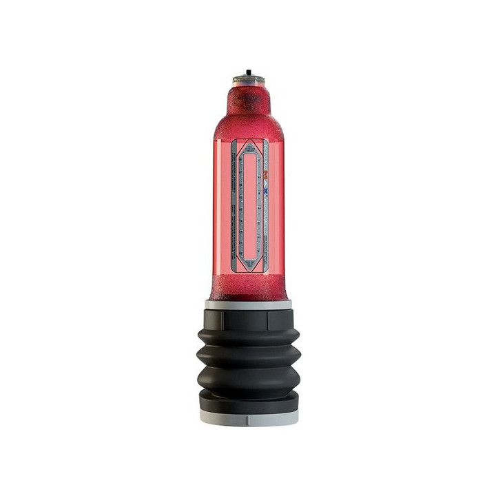 Hydromax 7 Rouge